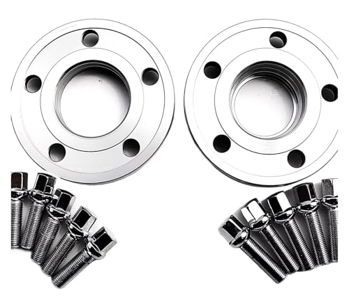 Entretoise de roue 5x112 pour Benz Classe C corriger le deport des jantes AMG 66.6