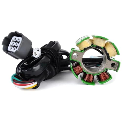 Bobine de stator résout panne allumage Suzuki RMZ250 2006 K2100-30048