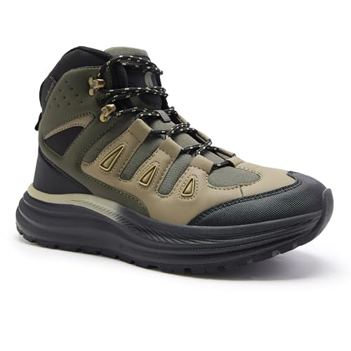 Men's Orthopedic Trail Sneakers Ankle Boots