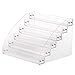Produktbild Nagellack Display Ständer, 6 Arten dauerhafte Nagellack Acryl klar Make-up Display-Ständer Rack-Organizer-Halter (Six Layers)