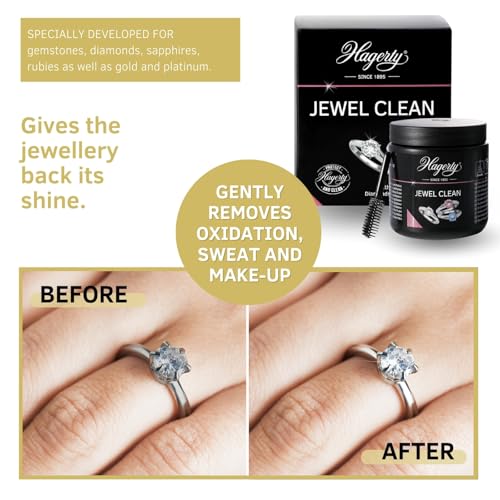 Hagerty Jewel Clean 170ml - A116001