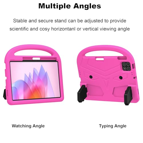 Coque Xiaomi Pad 7 légère antichoc en EVA avec support rétractable - 2