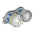 Diesel Fuel Filter Assembly - CAV type Double Filter 1/2