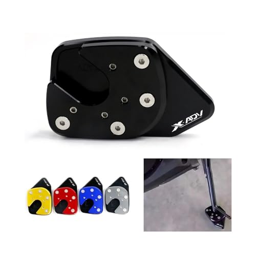 Extension de béquille CNC pour NC750X et X-ADV coussin support - 2
