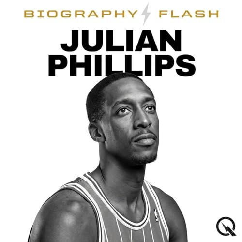 Julian Phillips - Biography Flash cover art