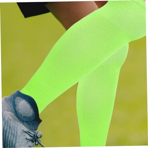 Long Sports Socks Over The Knee Socks Soccer Softball Adults Soccer Youth Baseball2