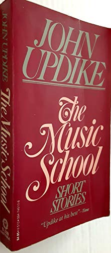 THE MUSIC SCHOOL: Short Stories B000GS7XOW Book Cover