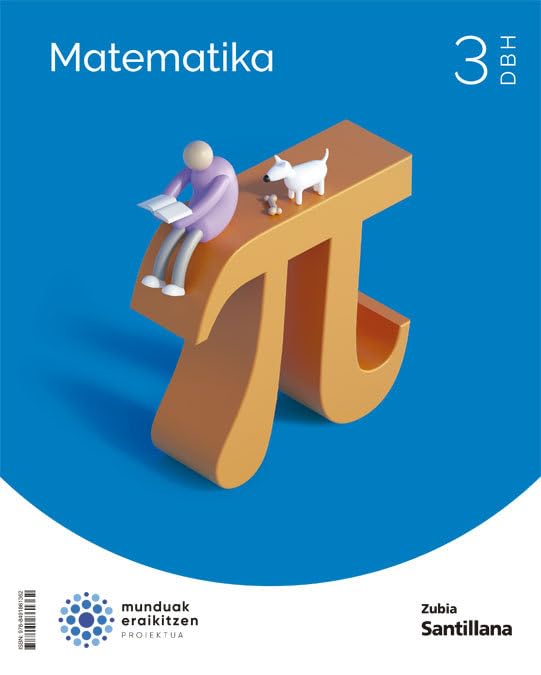 MATEMATIKA 3 DBH MUNDUAK ERAIKITZEN