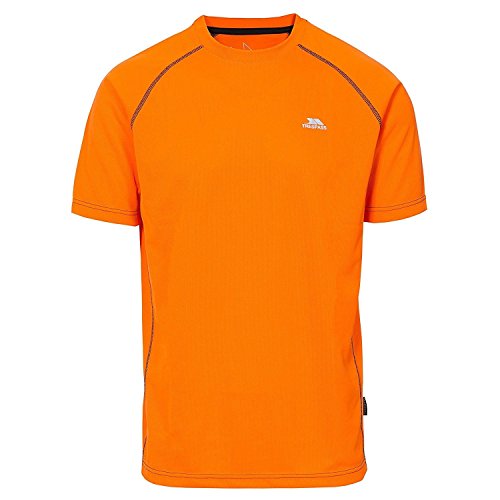 T-shirt sport homme Trespass Ethen évite les irritations running trail