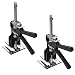 Produktbild 2021 New Upgrade 2Pcs Labor Saving Arm Viking Arm Precision Clamping Tool - Viking Arm Handheld Jack Tool Capacity up 330 lb, Board Lifter Cabinet Jack for Floors, Doors, Cabinet