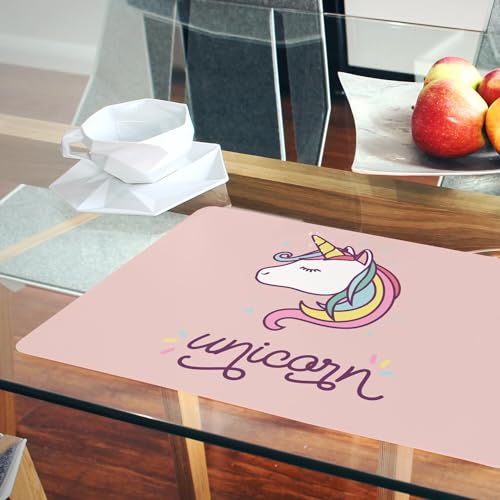 Sets de table enfant grand format pour repas