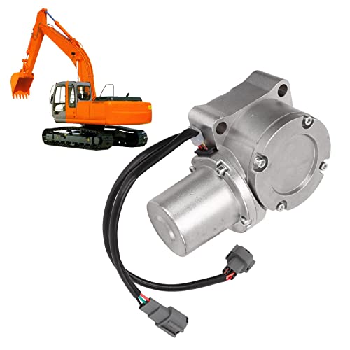 Substituição do Motor do Acelerador do Acelerador da Escavadeira 4360509 para Controle de Velocidade