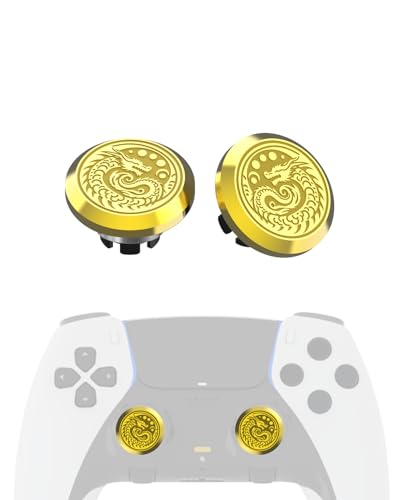 Joysticks en métal pour manette PS5 Edge kit de remplacement