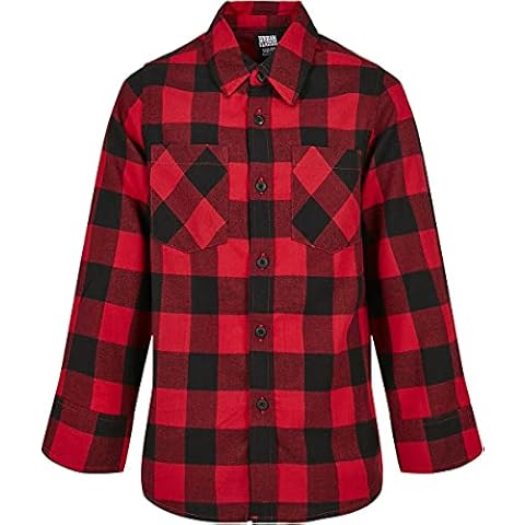 Chemise à carreaux Urban Classics Cover