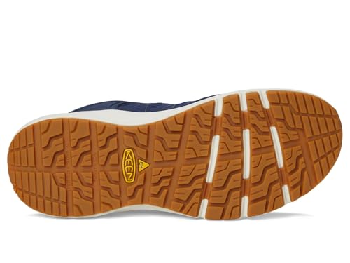 Image of KEEN Utility Men's Vista Energy Low Height Sneakers Composite Toe Industrial Work Shoes