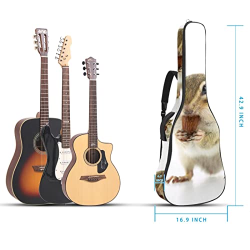 Hondank Nature Conifère Forest Housse pour guitare classique acoustique, Multicolore 10., 42.9×16.9×4.7 in, Organiseur… - Les Beatles, Paul McCartney, John Lennon, RIngo Starr, George Harrison Hondank Nature Conifère Forest Housse pour guitare classique acoustique, Multicolore 10., 42.9x16.9x4.7 in, Organiseur… – Image 6