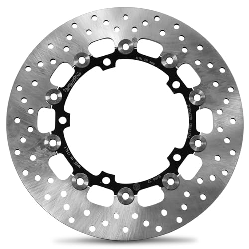 Disque de frein Brembo série or 78B40837 endurance moto
