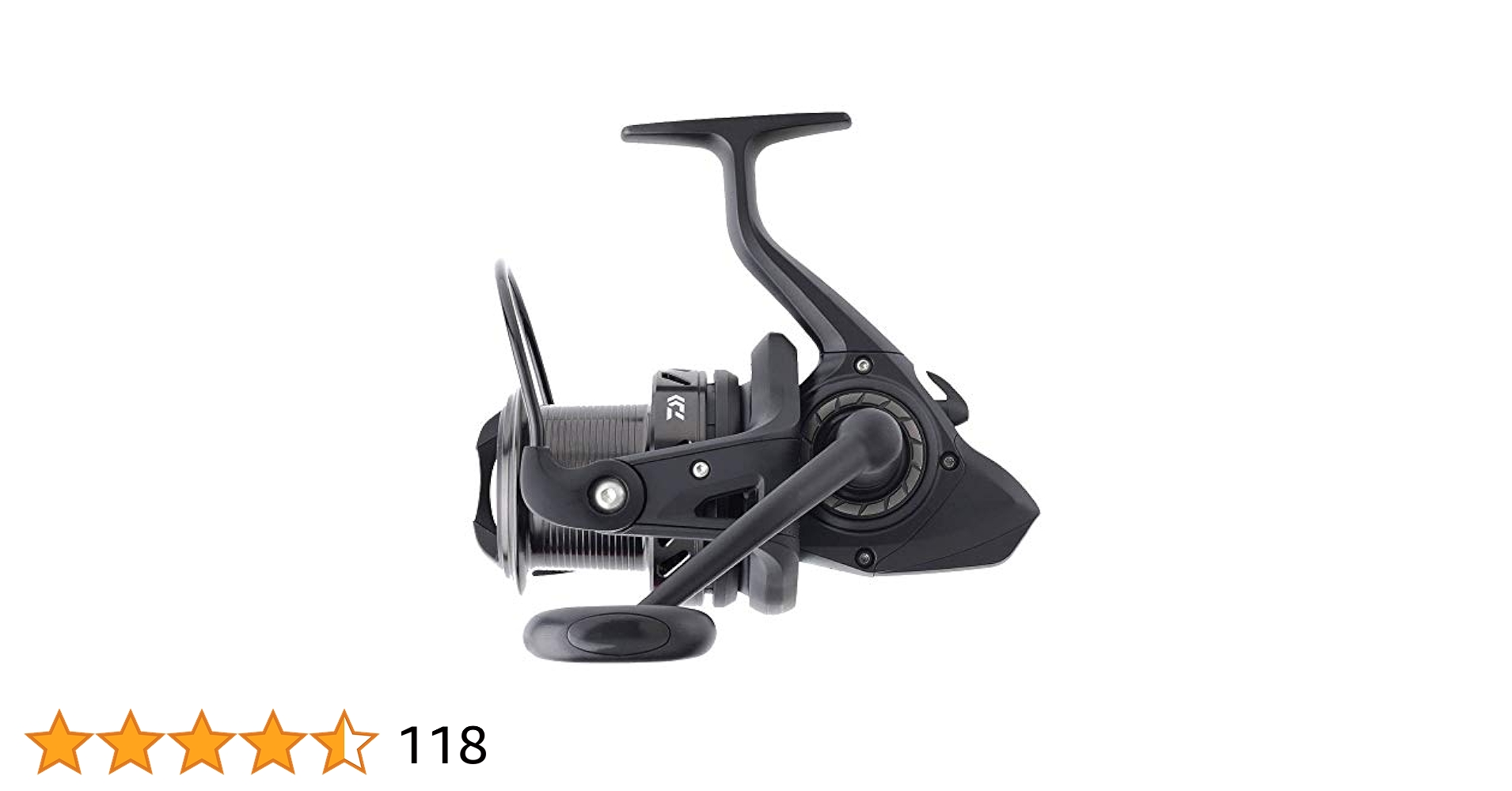 Amazon | ダイワ(DAIWA) ブラックウィドウ 25A カープ