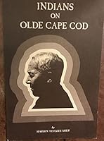 Indians On Olde Cape Cod B000QY414G Book Cover