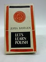 Let's Learn Polish 8321403298 Book Cover