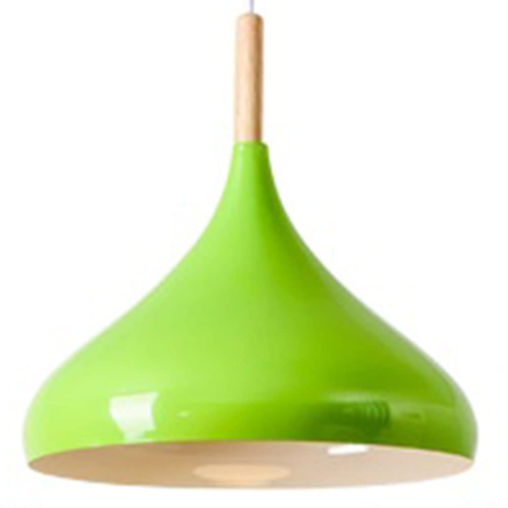 Lampe suspendue macaron moderne E27 luminaire de plafond cuisine