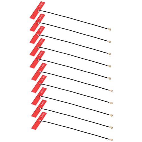 6DBi 2.4G 5G 5.8G PCB Internal Antenna WiFi Built in Aerial IPEX Connector RG1.13 Wire 900?2700MHz for Airgain