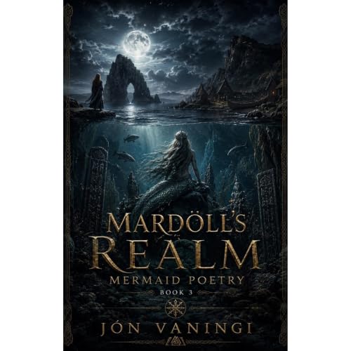 Mard&ouml;ll&rsquo;s Realm Audiolibro Por J&oacute;n Vaningi arte de portada