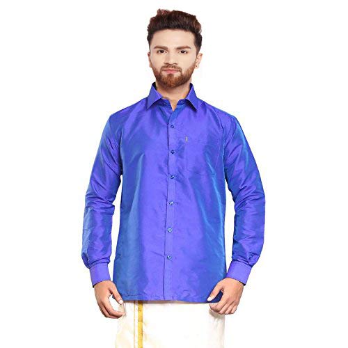 Image of Men's Regular Fit Casual Shirt