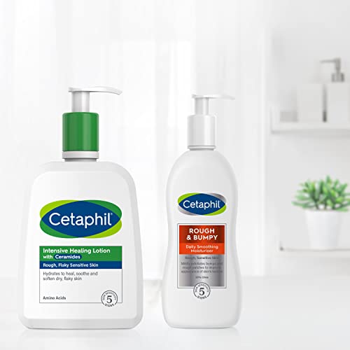 Cetaphil Intensive Healing Lotion With Ceramides 16 Oz For Dry thumb #4