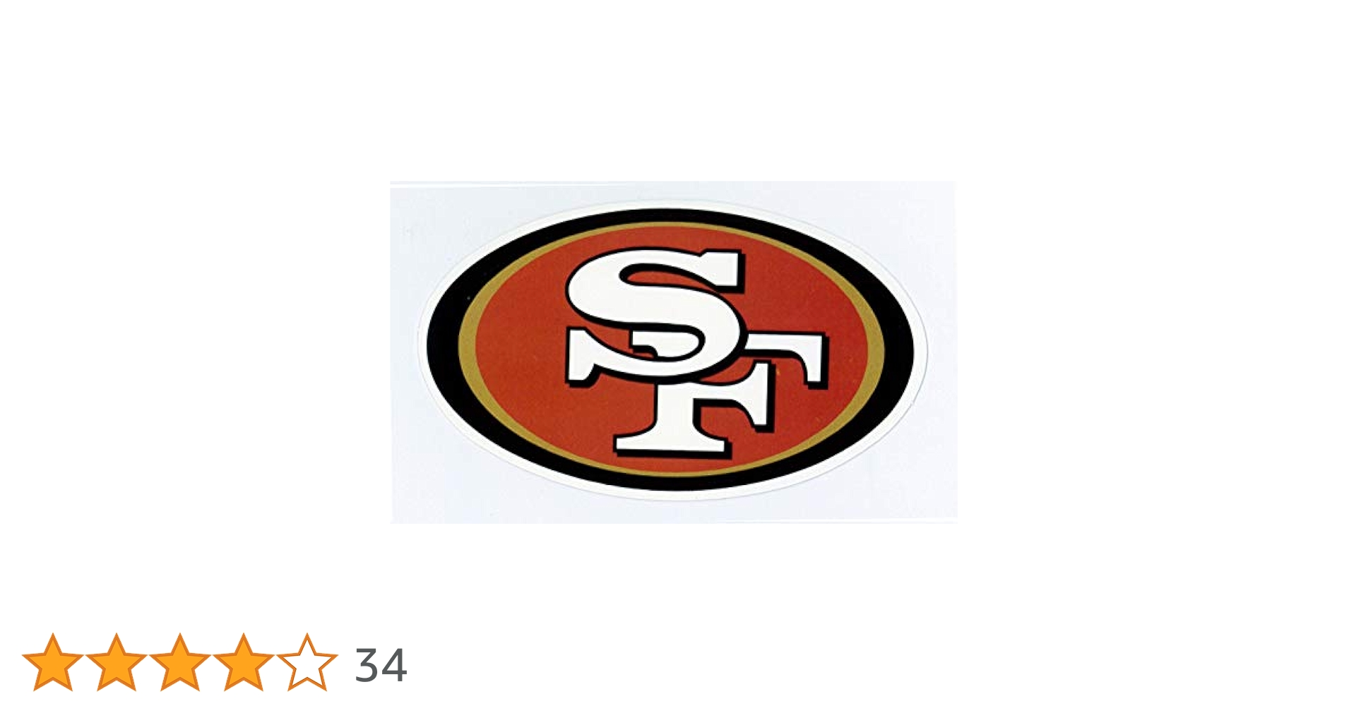 くすぶり　NFL 49ers 刺繍ロゴ ゴールド SAN FRANCISCO 49ers 75th Anniversary Patch Football Jersey