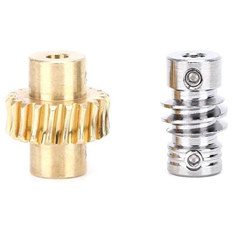 Thincol 20:1 Worm Gear Set Cover