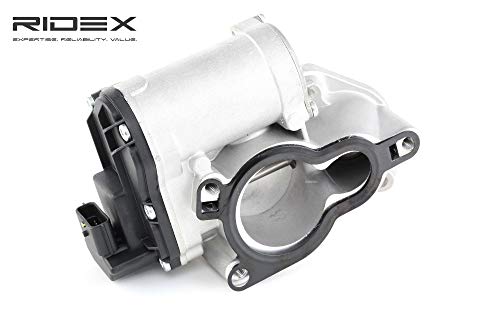 RIDEX Valvola EGR OPEL,RENAULT,NISSAN 1145E0107 4420704,1471000Q0Y,1495600Q1J Valvola ricircolo gas scarico-EGR,Valvola ricircolo gas di scarico,EGR - 2
