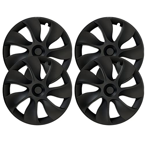 Amazon | テスラ モデルY 19インチ ホイールカバー 4枚セット