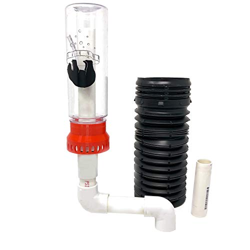 Justponics Large Bell Siphon for 10