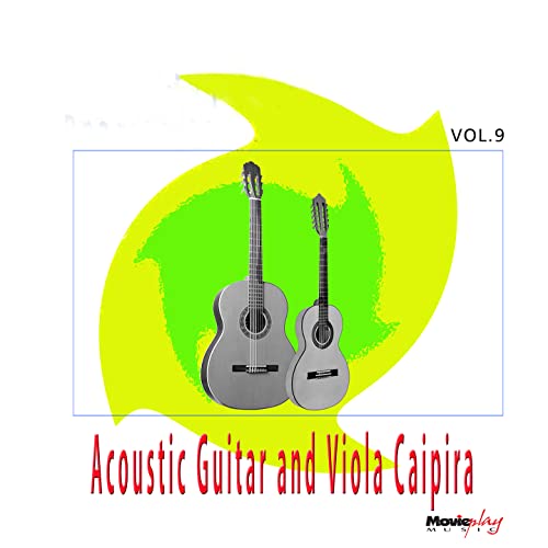 Reproducir Acoustic Guitar and Viola Caipira Vol. 9 de Paulinho