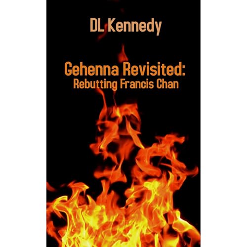Gehenna Revisited by DL Kennedy episode artwork