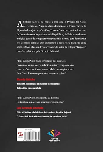 O Procurador: Como e por que Augusto Aras tornou-se um Procurador Geral da República contestado e de