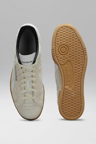 Image of Reebok Unisex Adult Club C Grounds Sneakers