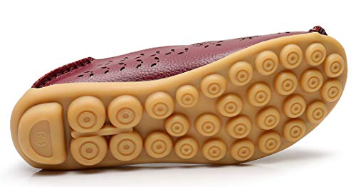 Image of VenusCelia Women's Comfort Walking Cute Flat Loafer