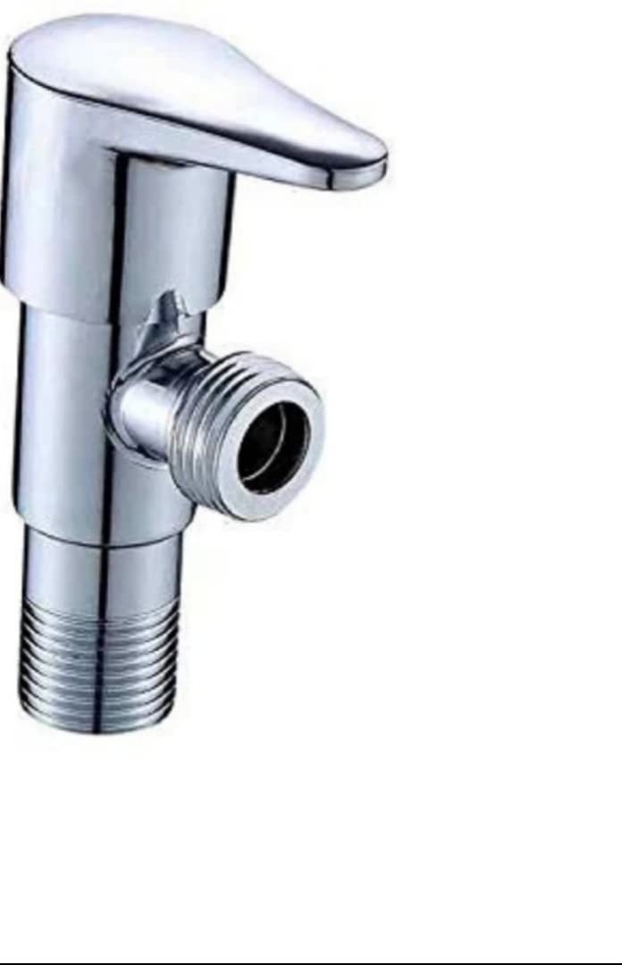 Angle Cock – Durable Water Control Valve | SS Body