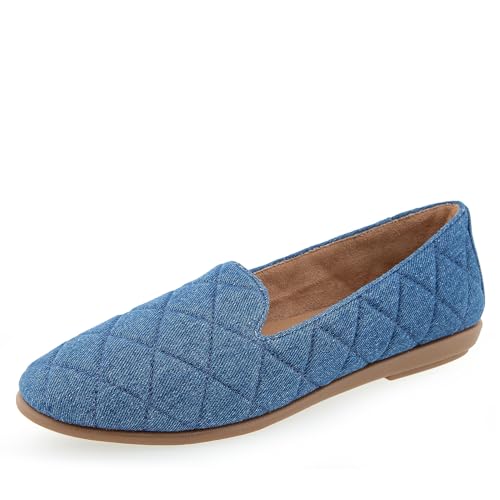 Image of Aerosoles Women's Betunia Slip-On Loafer with Memory Foam Footbed