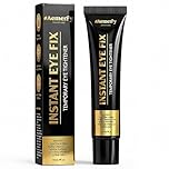 Instant Eye & Face Tightener Cream: Reduces Bags & Puffiness, Smooths Wrinkles & Fine Lines in Minutes, Temporary Lift & Firm Under-Eye Area, Anti-Aging Lightweight Formula for Men & Women, 30 ml