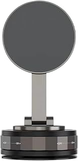 Vakuum Magnetisk Telefonhållare 360 Grad Justerbar Vakuum Magnetisk
