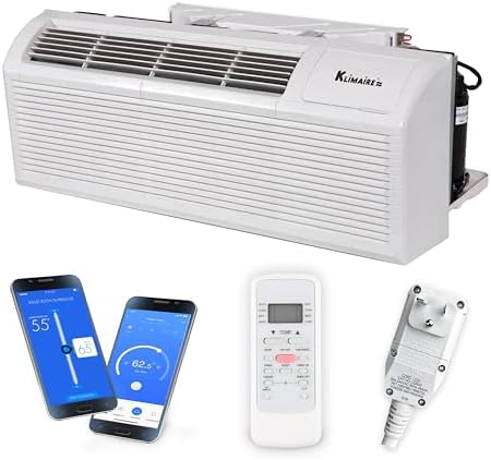 Wall Mounted Portable Ac And Heater For Garage PAC-W 2650 SH Wall