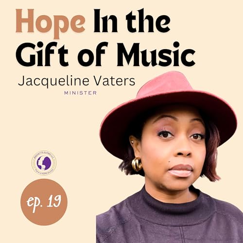 How a Divine Encounter Shattered Depression | Jacqueline Vaters