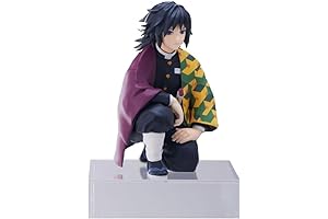 Demon Slayer: Kimetsu no Yaiba - Giyu Tomioka Hashira Statue