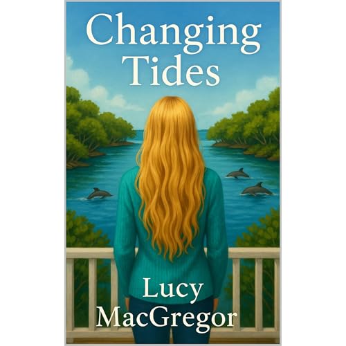 Changing Tides Audiolibro Por Lucy MacGregor arte de portada