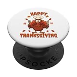 Photo Gallery buon ringraziamento 2025 divertente turchia day family dinner popsockets popgrip adesivo Photo Gallery buon ringraziamento 2025 divertente turchia day family dinner popsockets popgrip adesivo