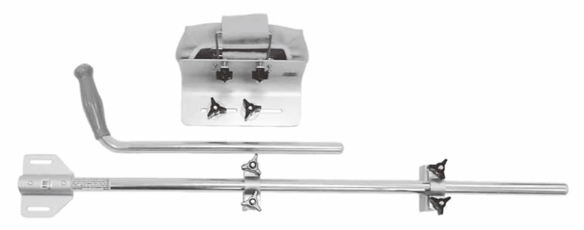 Walker Platform Attachment - Medline -4