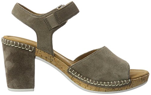 Gabor Shoes _wallaby (Kork/OBL) 32